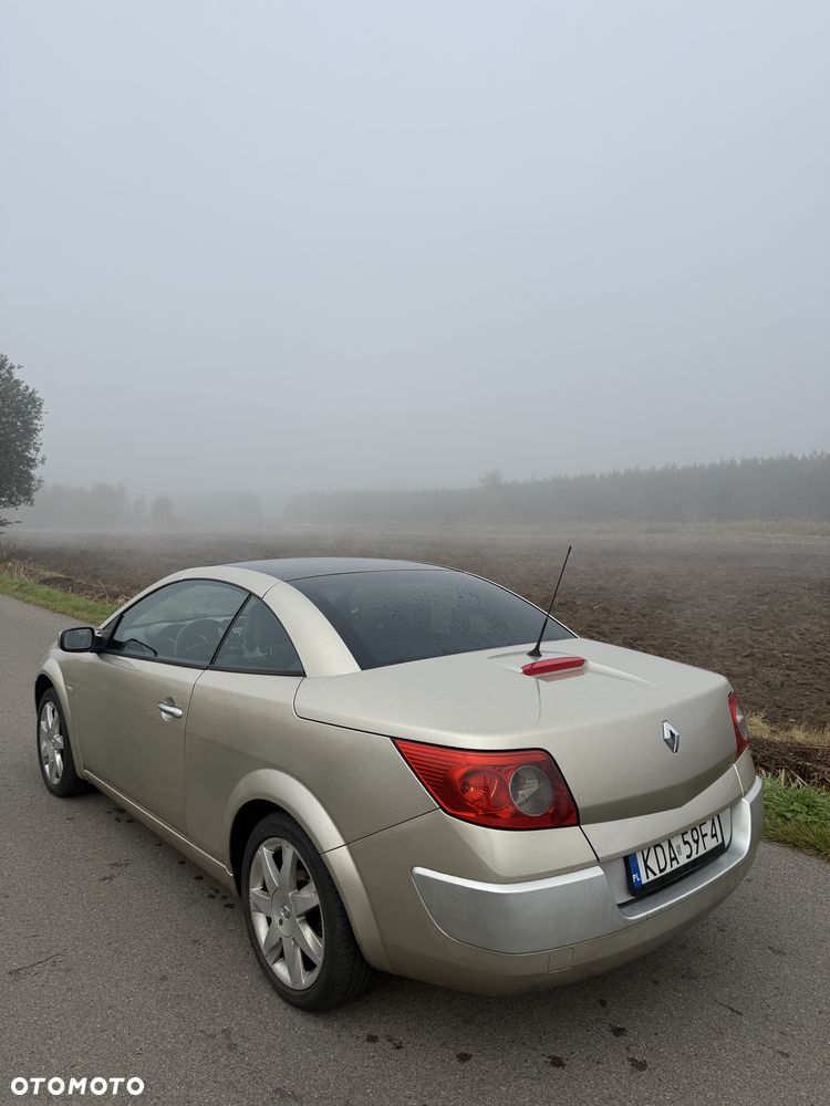 Renault Megane 2003 photo 3