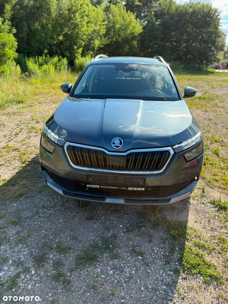 Skoda Kamiq 1.6 TDI Style - 11