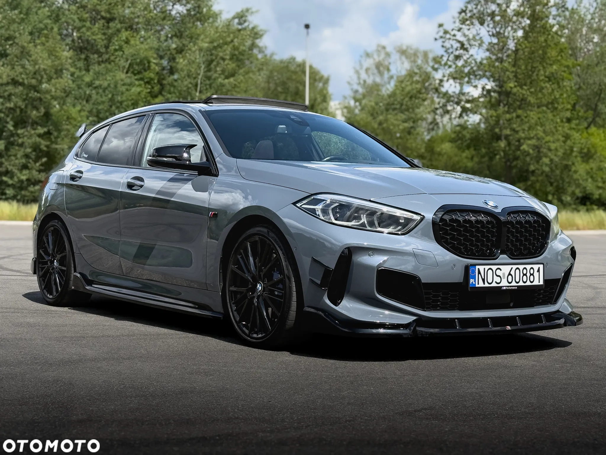 BMW Seria 1 M135i xDrive - 2