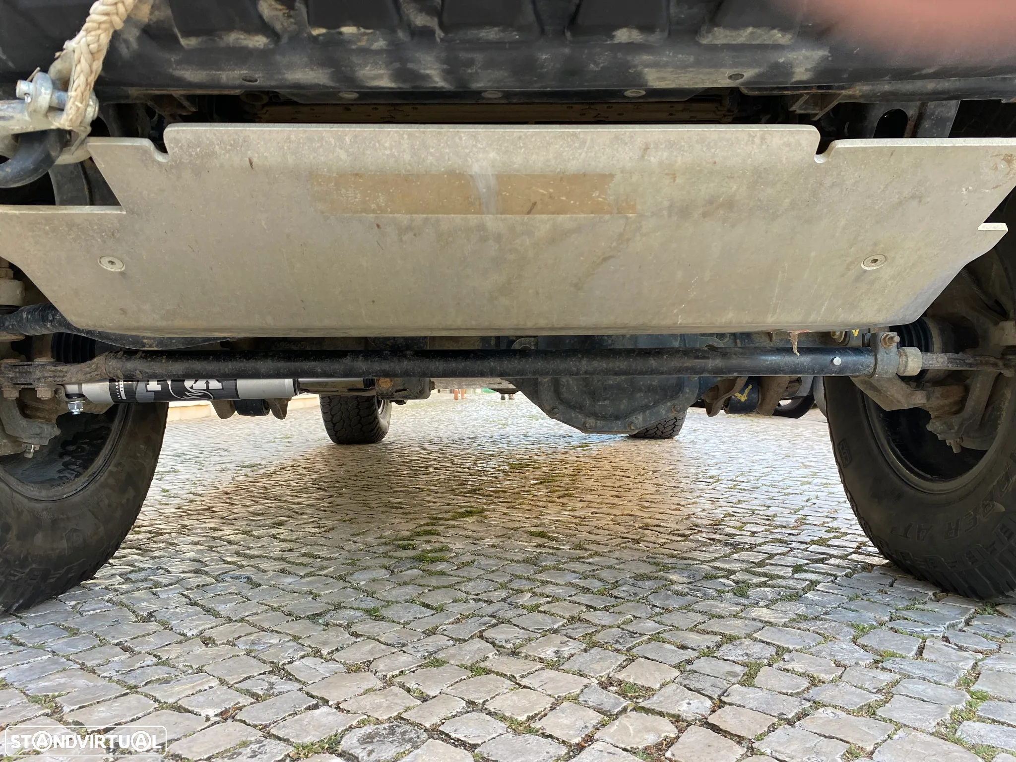Jeep Wrangler Unlimited 2.2 CRD Sport AT - 27
