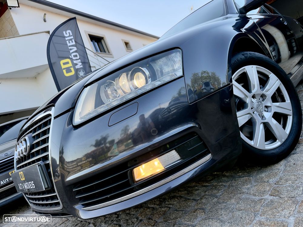 Audi A6 Avant 2.0 TDI Exclusive Multitronic - 1