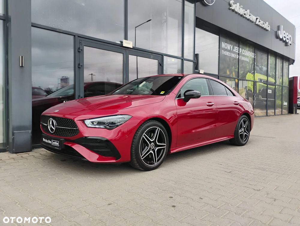 Mercedes-Benz CLA 200 AMG Line 7G-DCT - 24