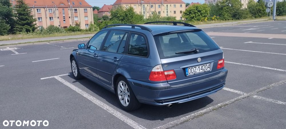 BMW Seria 3 316i Edition Exclusive - 3