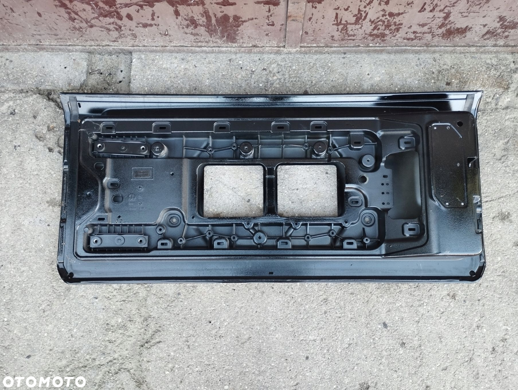 Klapa bagażnika Jeep Wrangler JL 2018-^ - 6