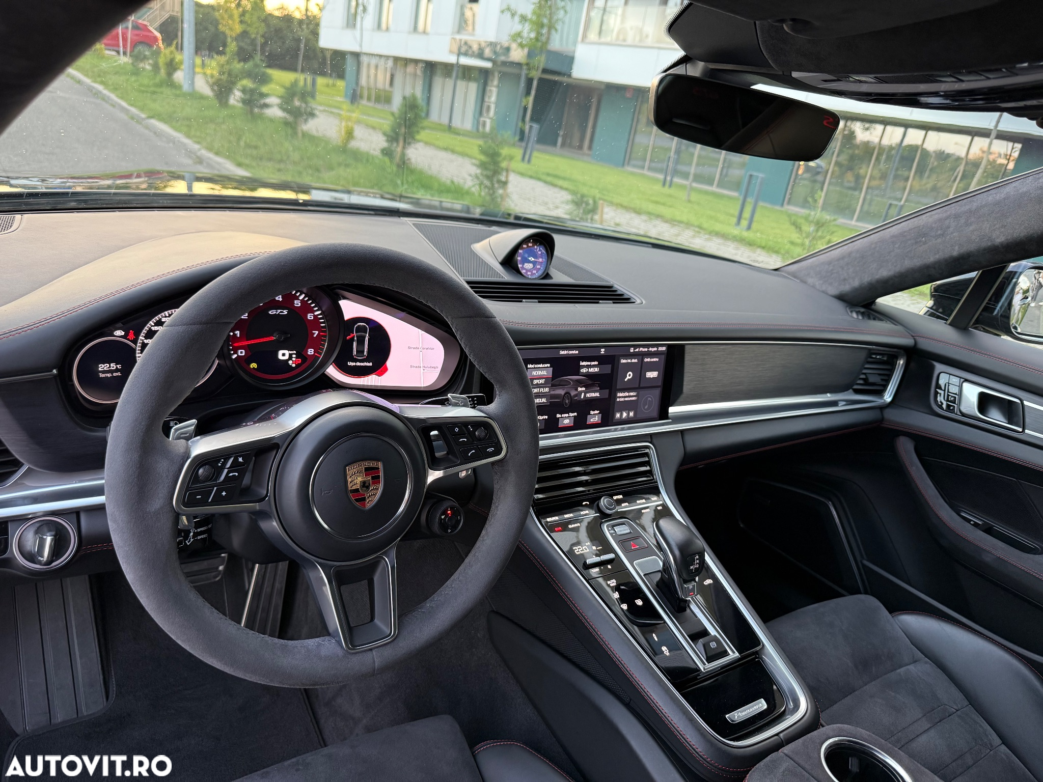 Porsche Panamera GTS - 24