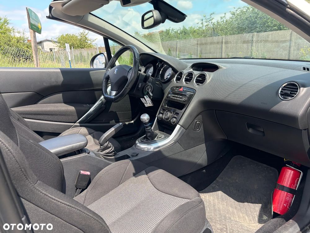 Peugeot 308 CC HDi FAP 110 Premium - 15