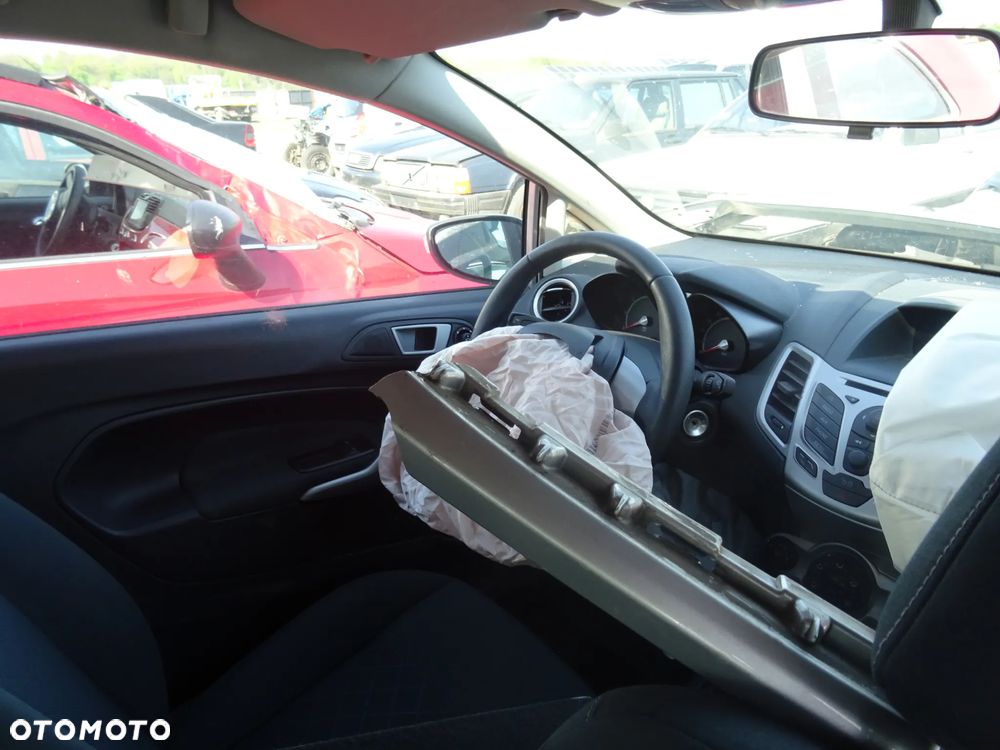 Ford Fiesta 2012 lakier(69) na części klapa drzwi zderzak błotnik - 5