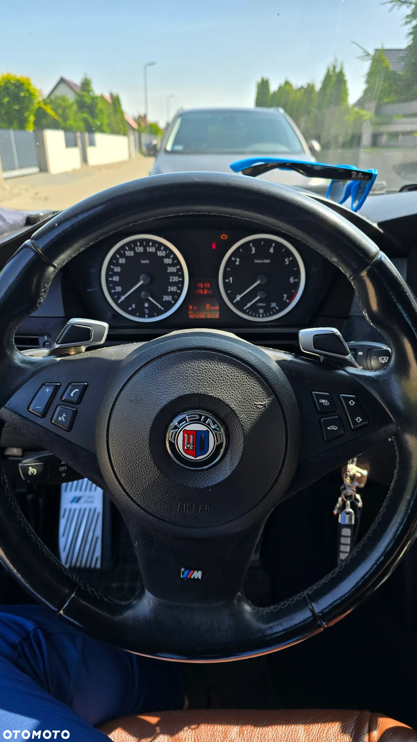 BMW Seria 5 525i - 10