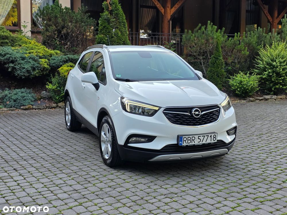 Opel Mokka 1.4 Turbo ecoFLEX Start/Stop Color Edition - 36
