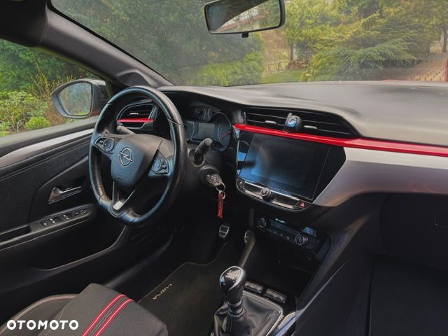 Opel Corsa 1.2 GS Line Plus Pack S&S - 6