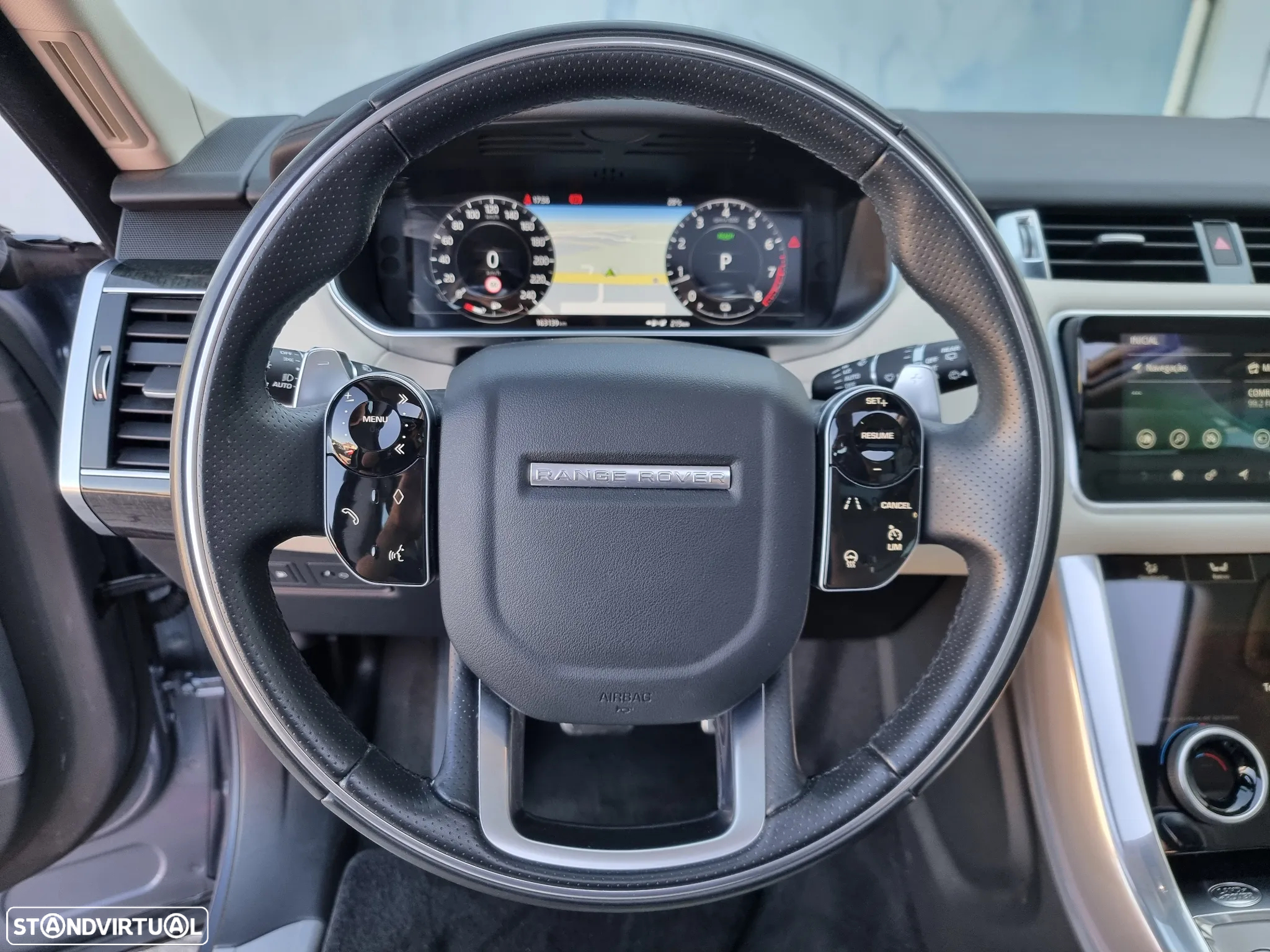Land Rover Range Rover Sport 2.0 Si4 PHEV HSE Dynamic Stealth - 15