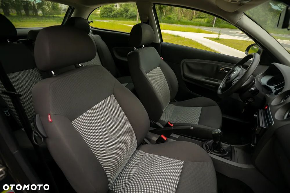 Seat Ibiza 1.4 16V Comfort Edition - 18