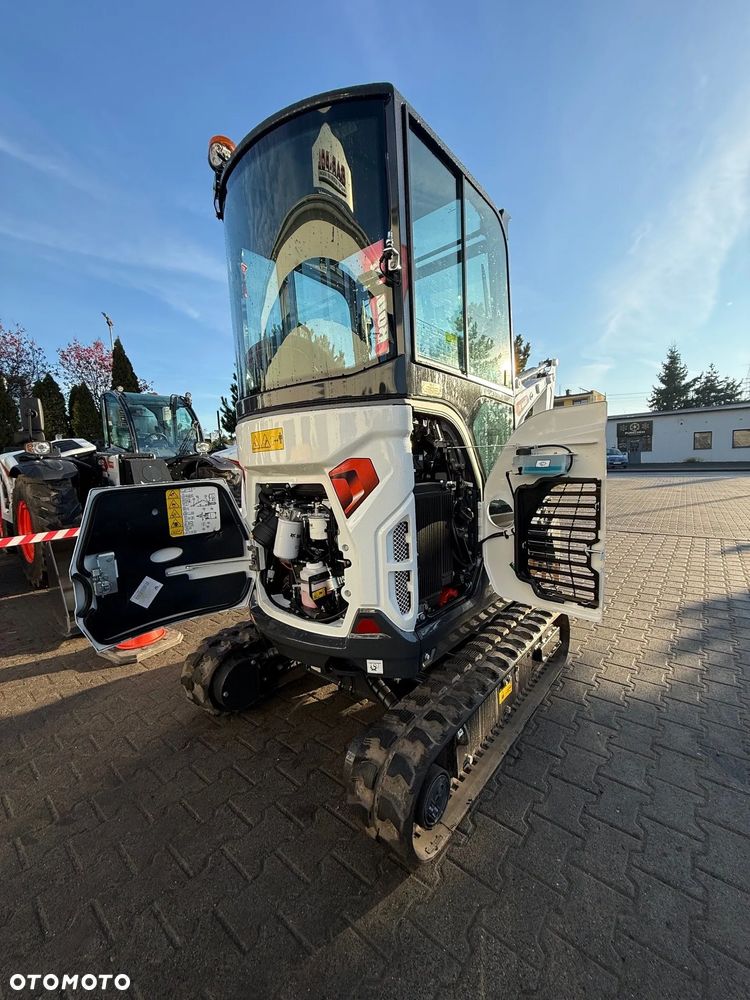 Bobcat E20z-R2 - 4