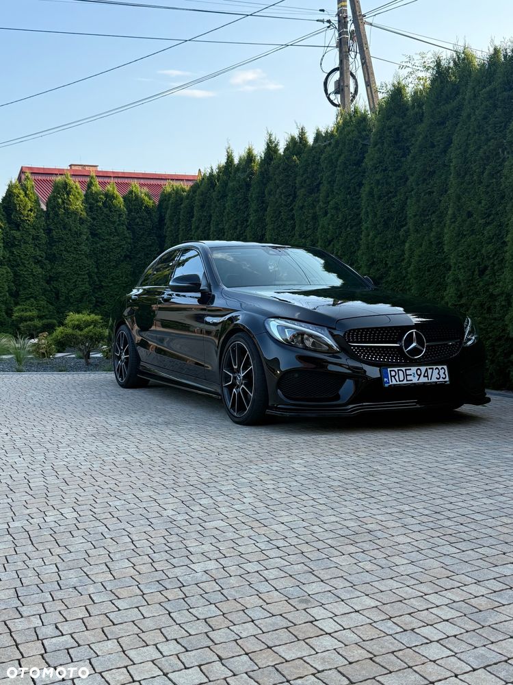 Mercedes-Benz Klasa C AMG 43 4-Matic - 3