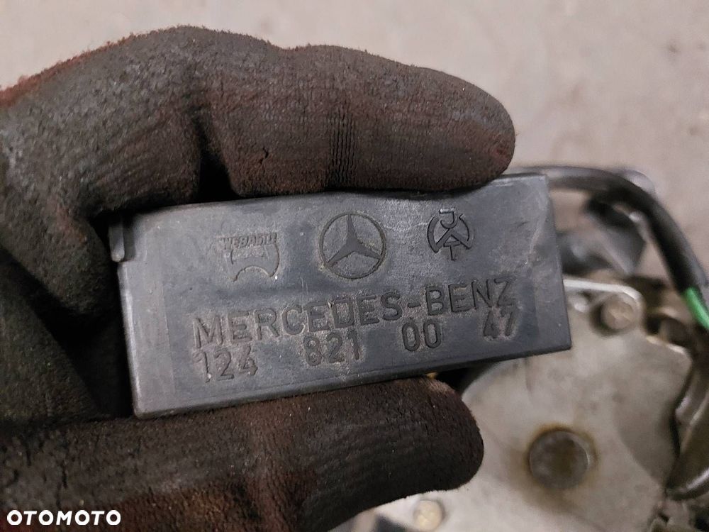 SZYBERDACH MERCEDES-BENZ W201 190 1248210047 - 3