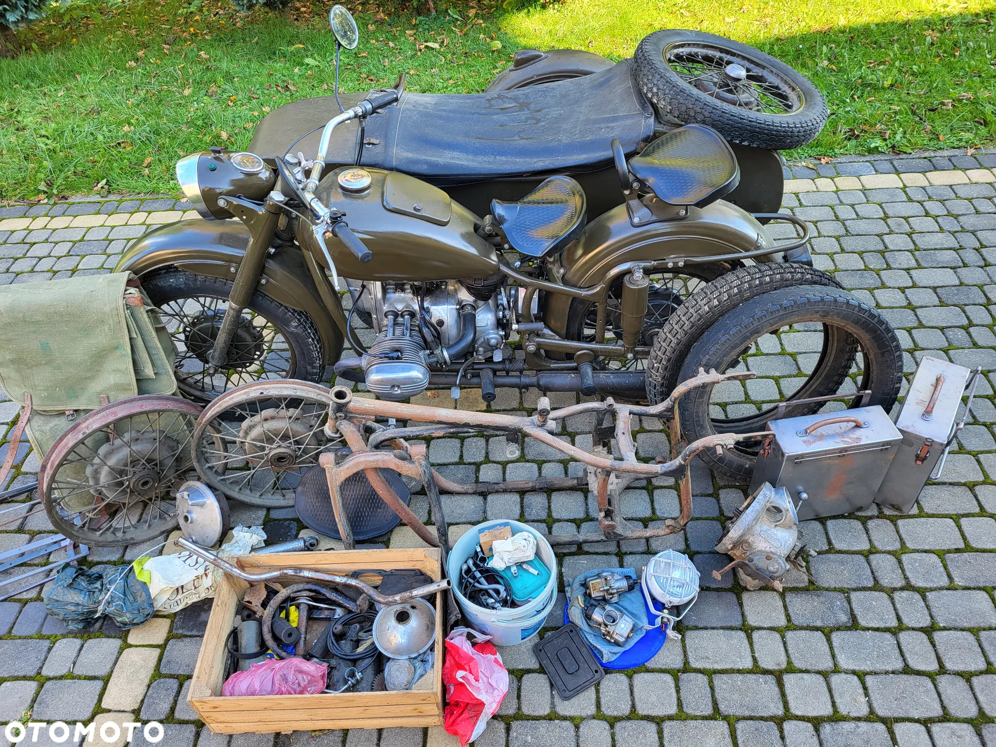 Ural M-63 - 7