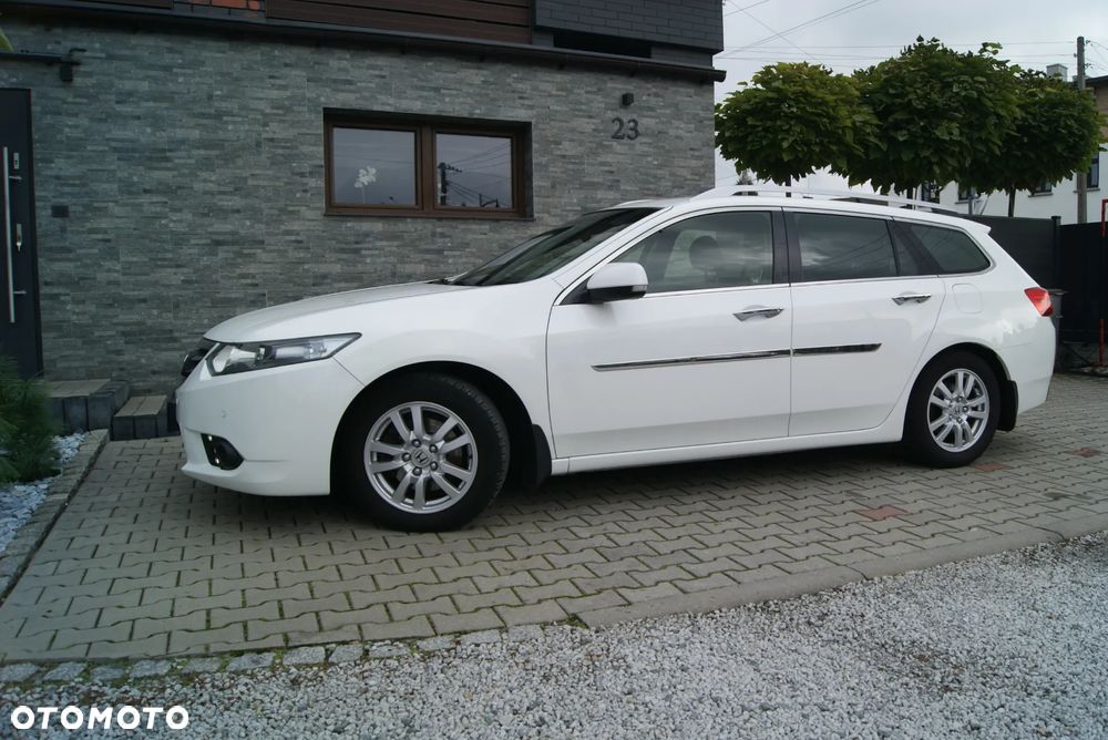 Honda Accord 2.0 Comfort - 3