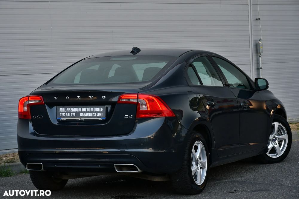 Volvo S60 - 5