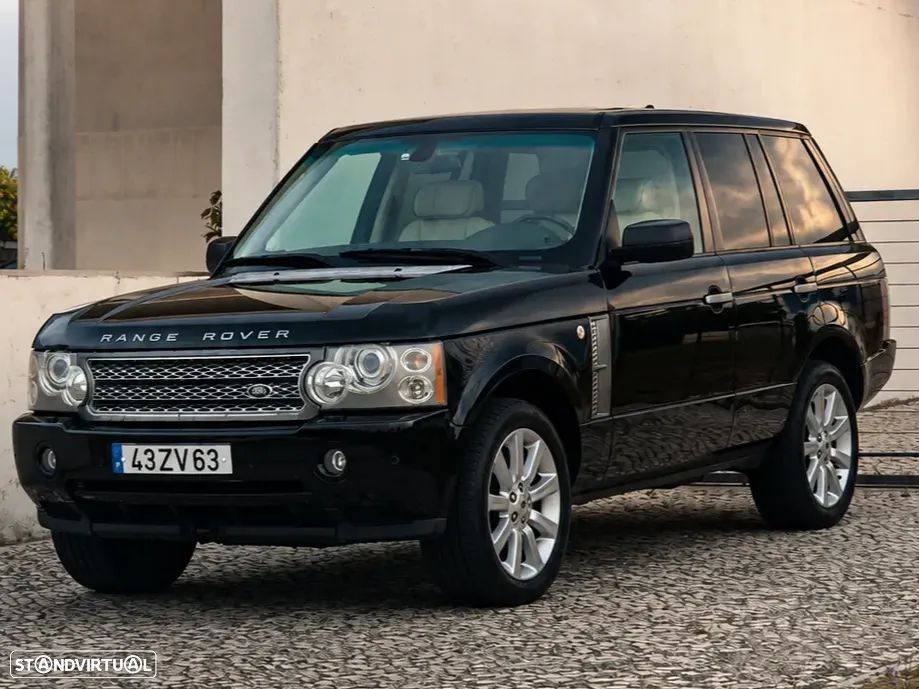 Land Rover Range Rover V8 Supercharged - 1