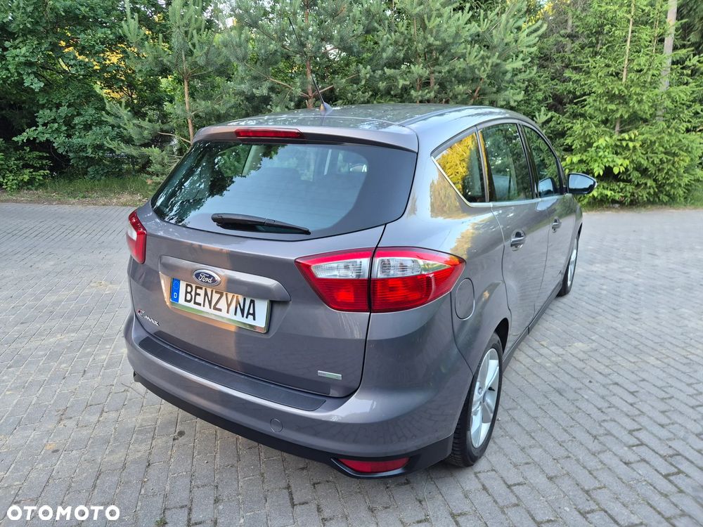 Ford C-MAX 1.0 EcoBoost Titanium ASS - 4