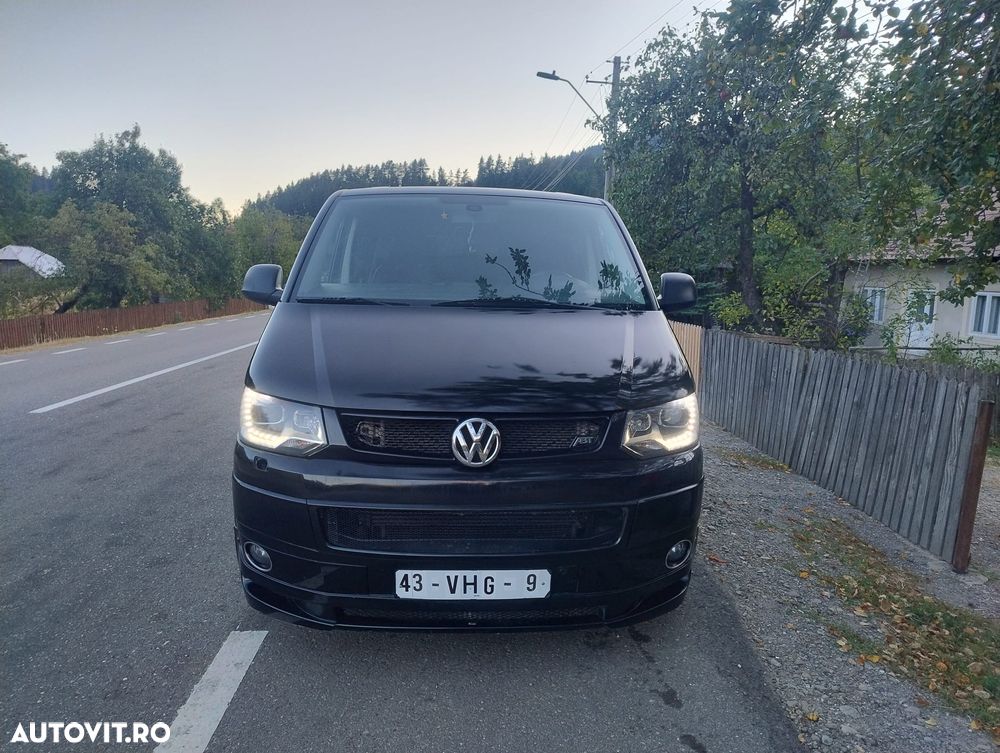 Volkswagen Transporter - 2