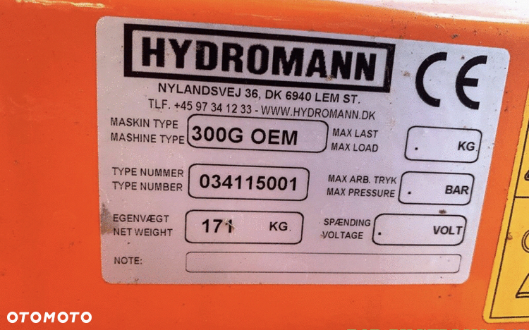 Hydromann Podwieszana Piaskarka Solarka zimowe utrzymanie Epoke posypywarka - 8