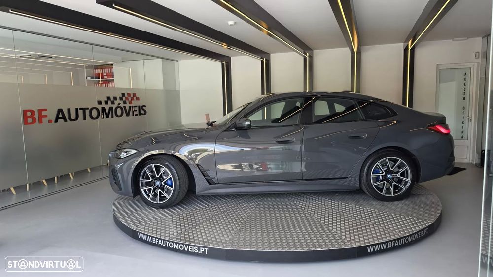 BMW i4 eDrive40 Pack Desportivo M - 15