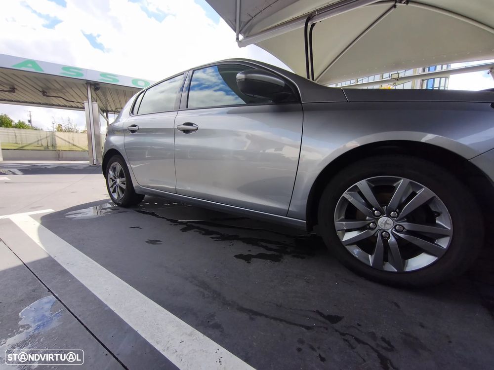 Peugeot 308 1.6 HDi Access - 14