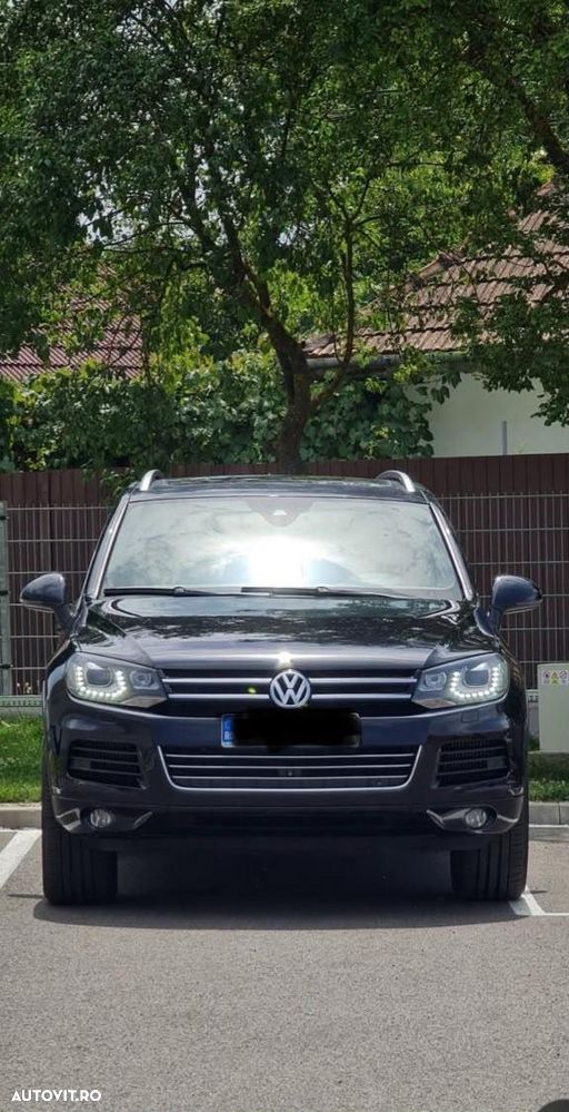 Volkswagen Touareg - 4