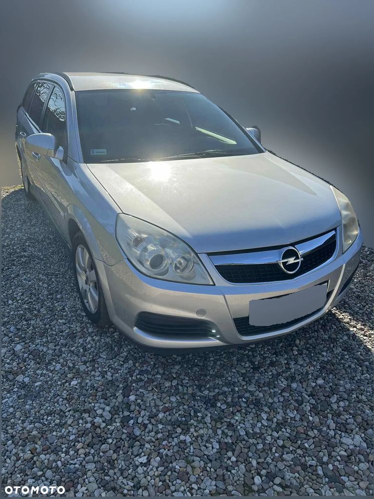 Opel Vectra - 2