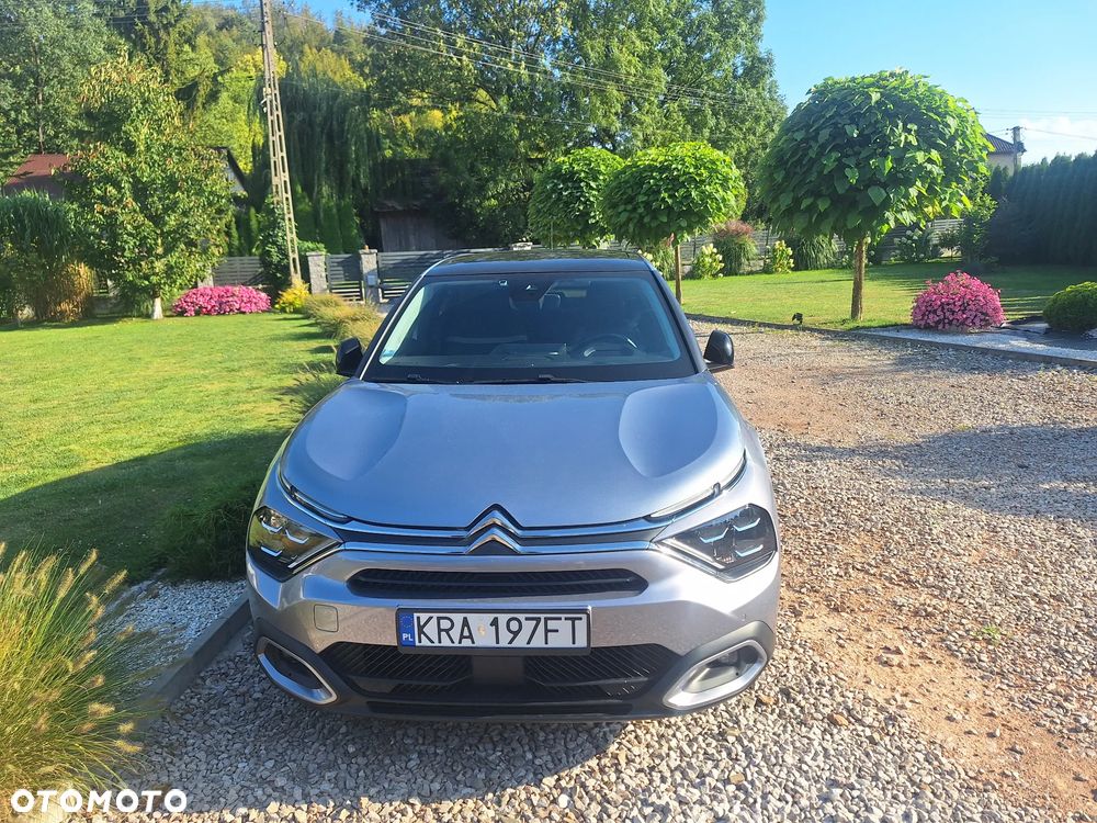 Citroën C4 1.2 PureTech Shine S&S EAT8 - 9