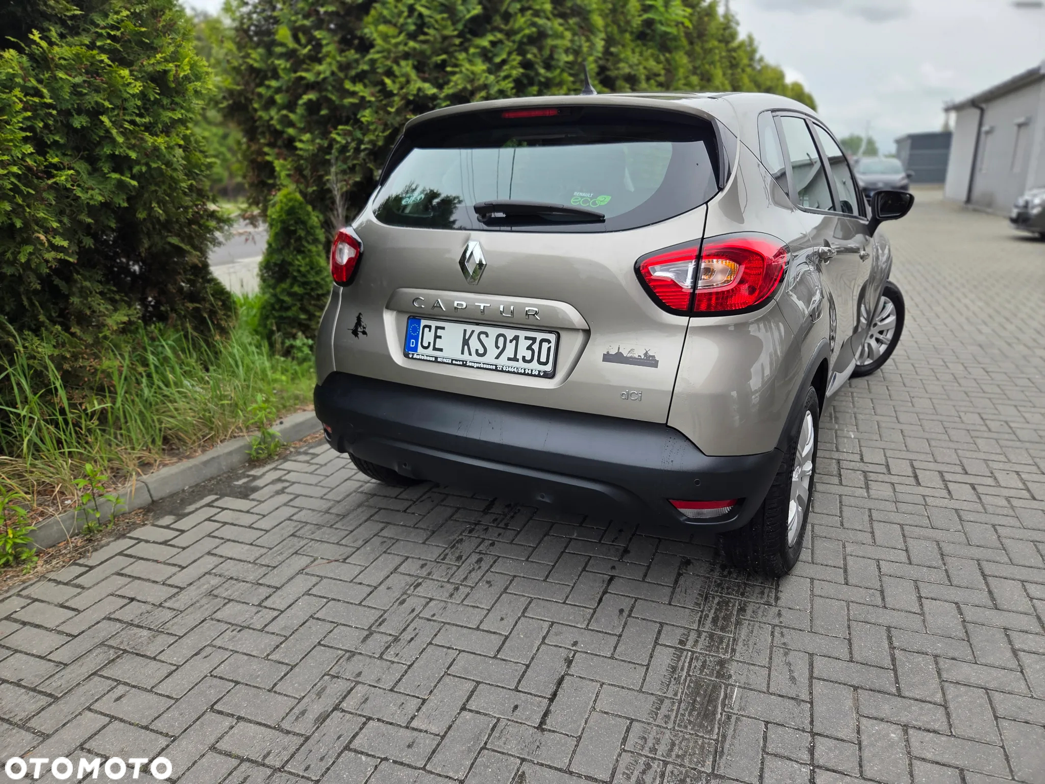Renault Captur 1.5 dCi Energy Intens - 11