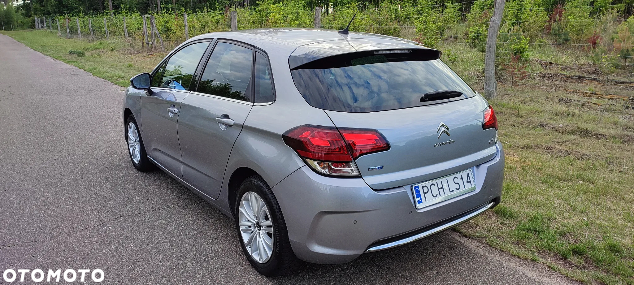 Citroën C4 BlueHDi 100 Stop&Start 86g Selection - 5