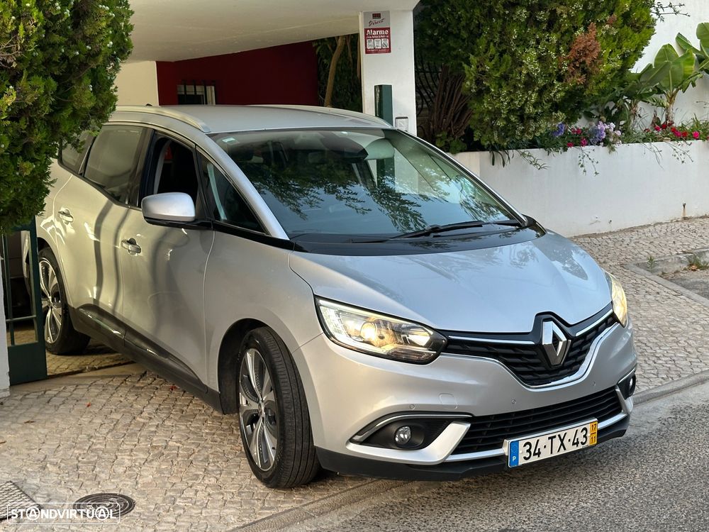 Renault Grand Scénic 1.6 dCi Dynamique S SS - 2