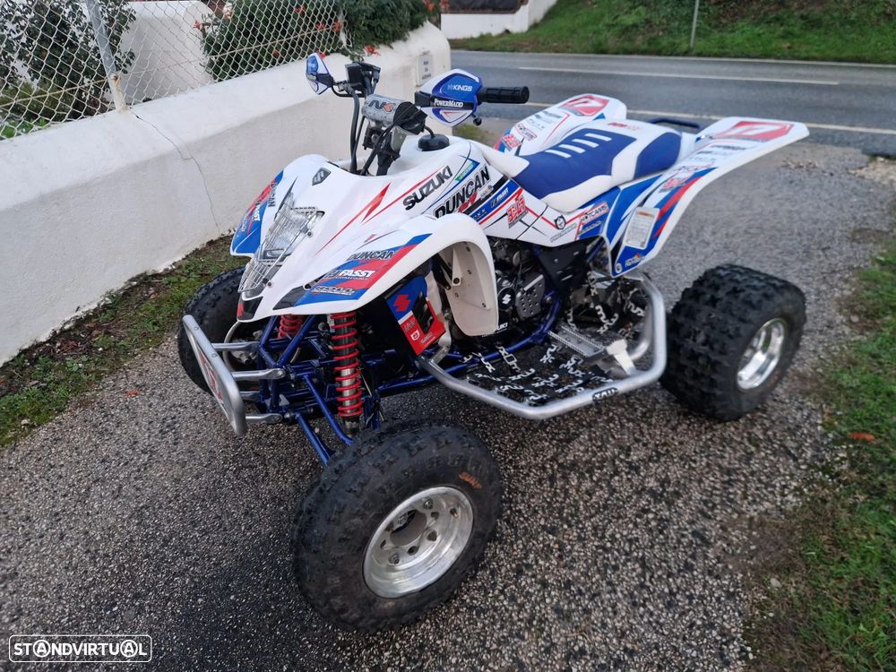 Suzuki LT-Z 400  Possível Financiamento - 1