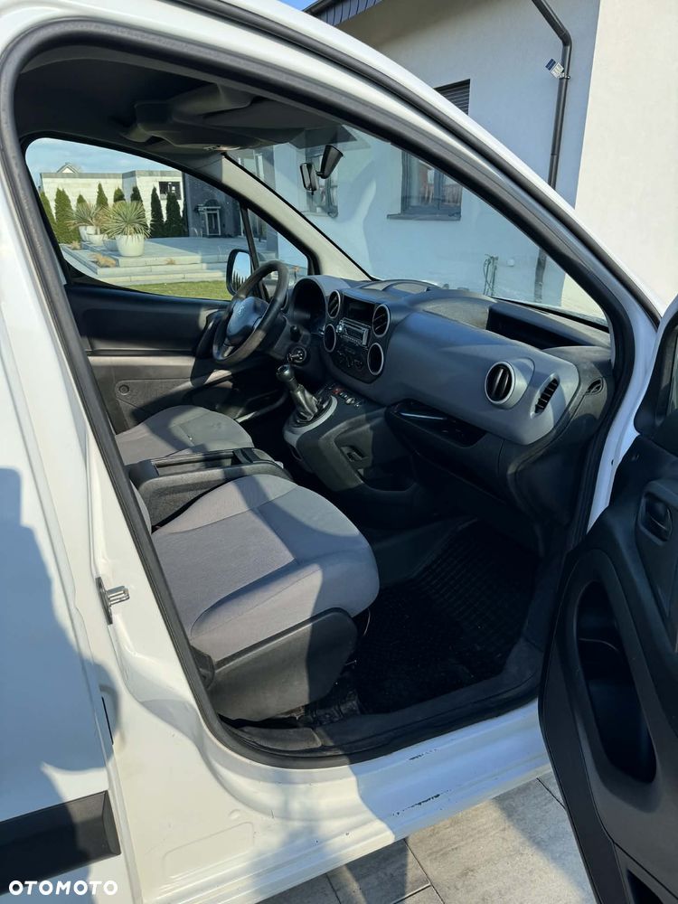 Peugeot PARTNER - 13