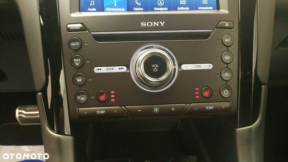 Ford Mondeo - 25