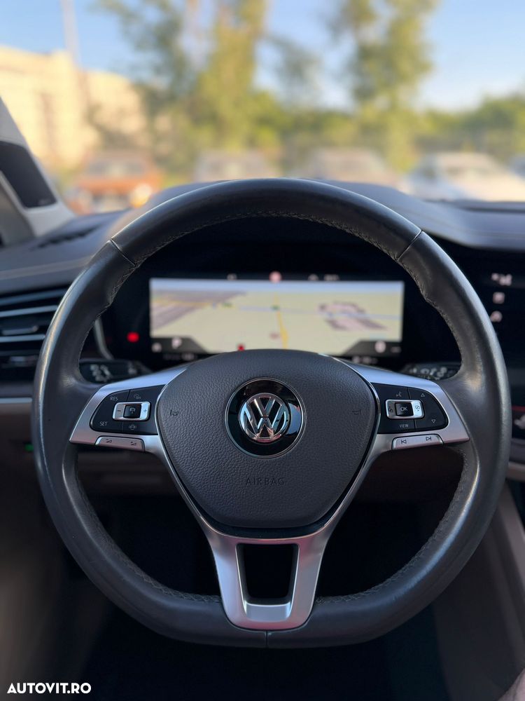 Volkswagen Touareg V6 TDI Atmosphere - 7
