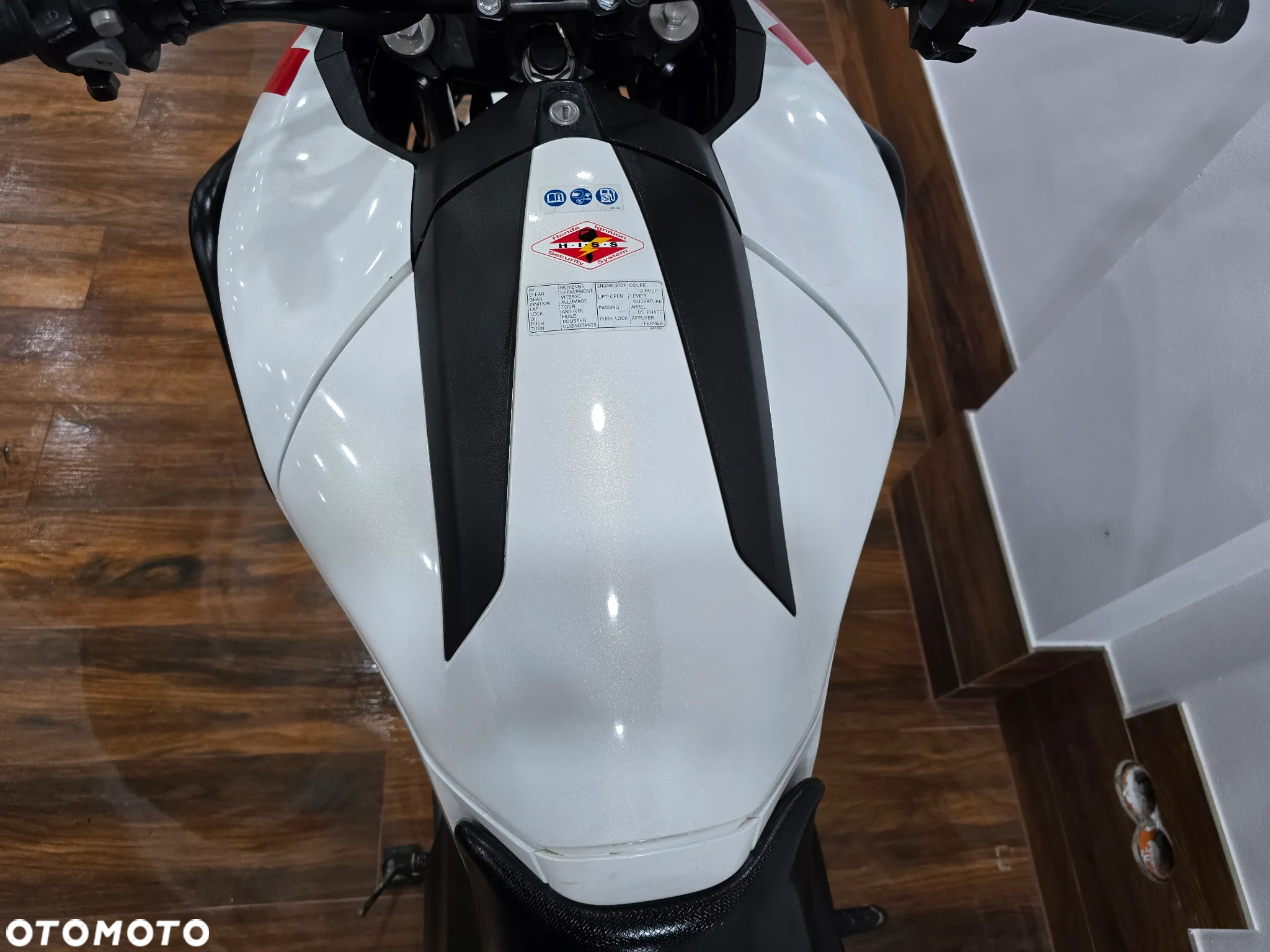 Honda NC - 17