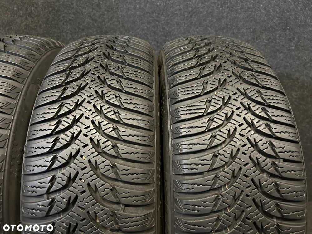 Opony zimowe Kumho WinterCraft Wp51 175/65/14 82T 4szt. - 3