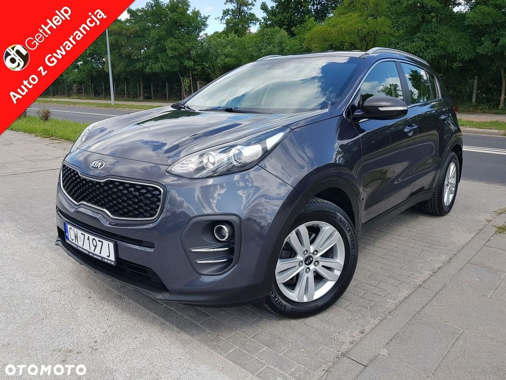 Kia Sportage 2.0 CRDI L 2WD - 1