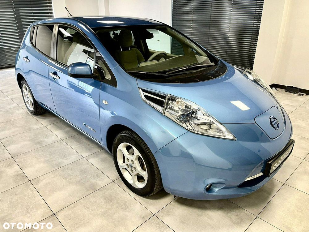Nissan Leaf - 4