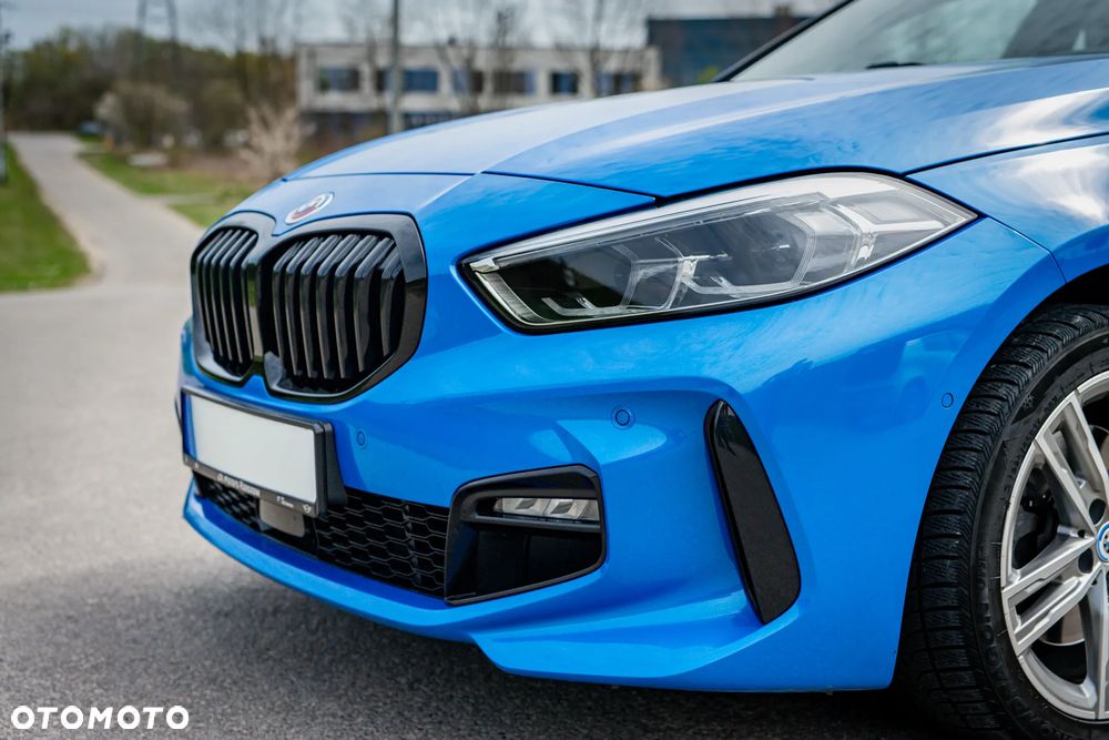 BMW Seria 1 118i M Sport - 7