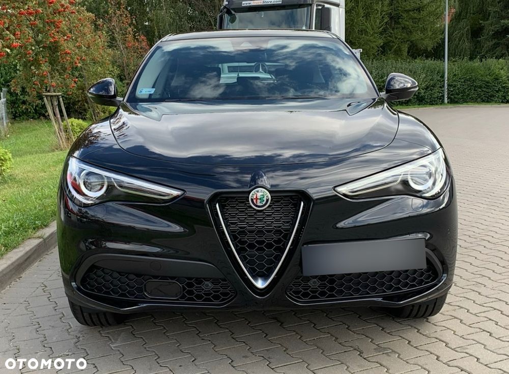Alfa Romeo Stelvio 2.0 Turbo Q4 - 1