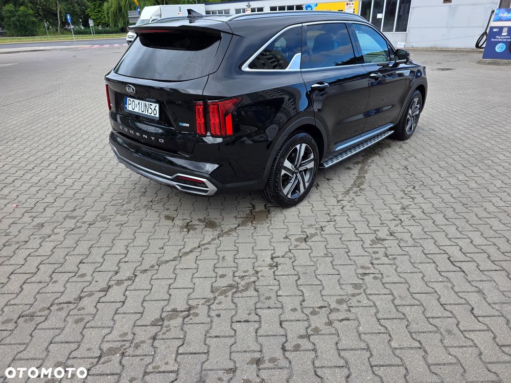 Kia Sorento 1.6 T-GDI HEV Prestige Line 4WD 7os - 6