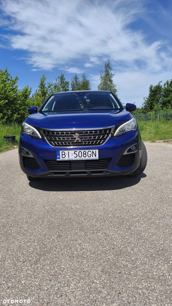 Peugeot 3008 1.6 BlueHDi Active S&S EAT6 - 3