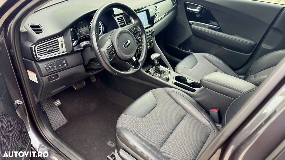 Kia Niro - 5
