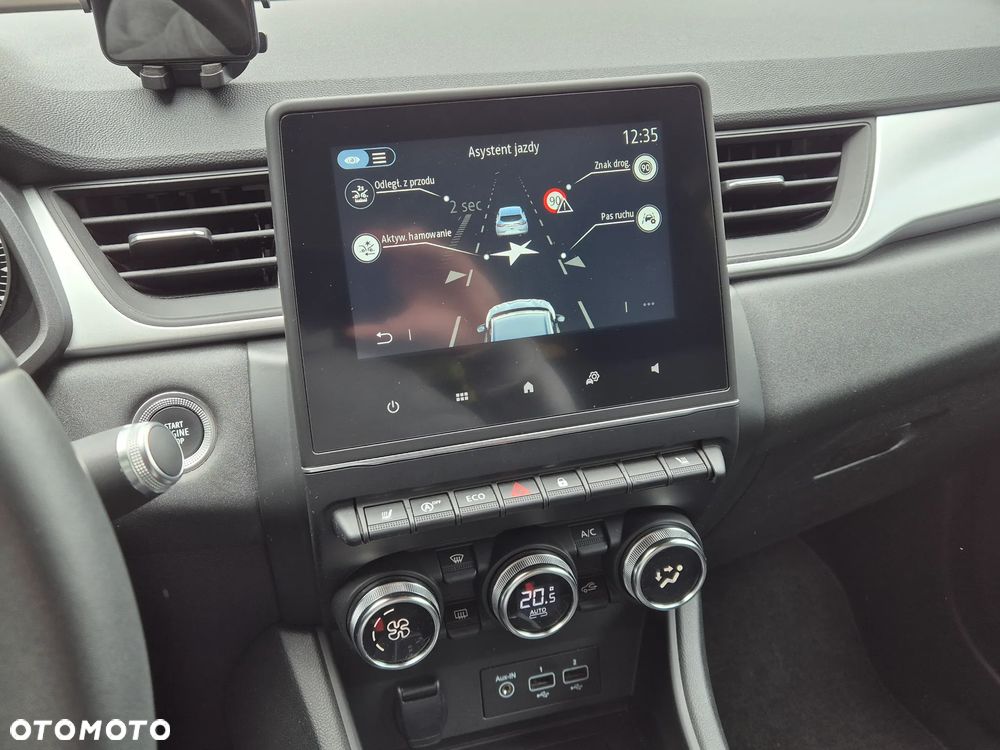 Renault Captur BLUE dCi 115 EDC INTENS - 15