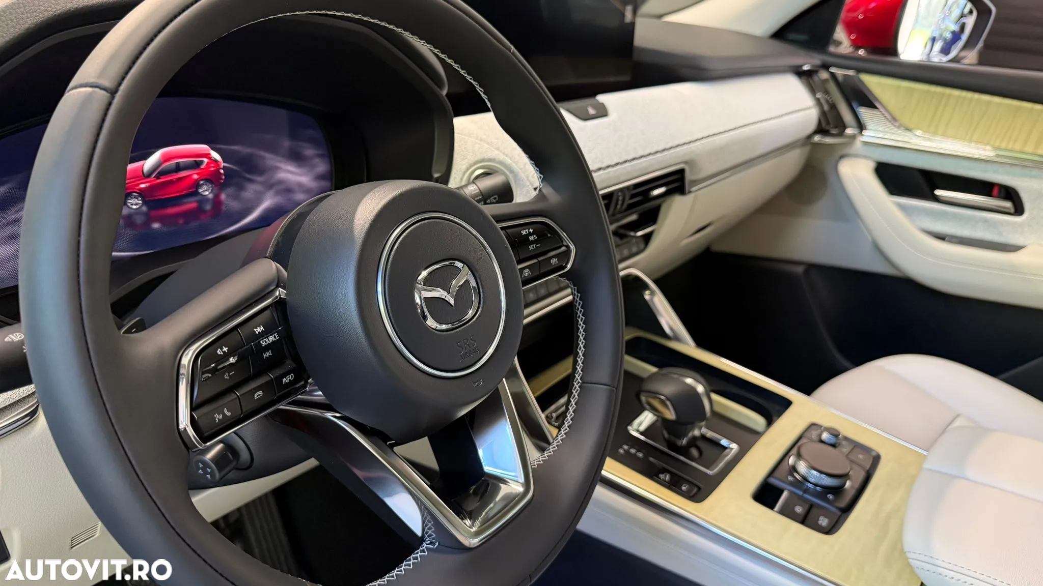 Mazda CX-60 e-Skyactiv PHEV Takumi Plus - 19