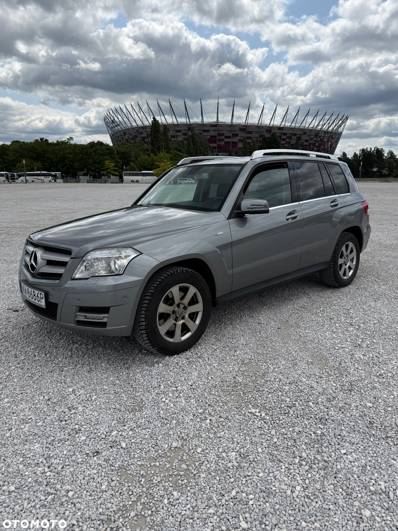 Mercedes-Benz GLK 250 CDI BlueEff 4-Matic - 2